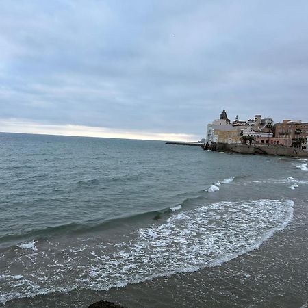 Sweet Atic Apartment Sitges Exterior photo