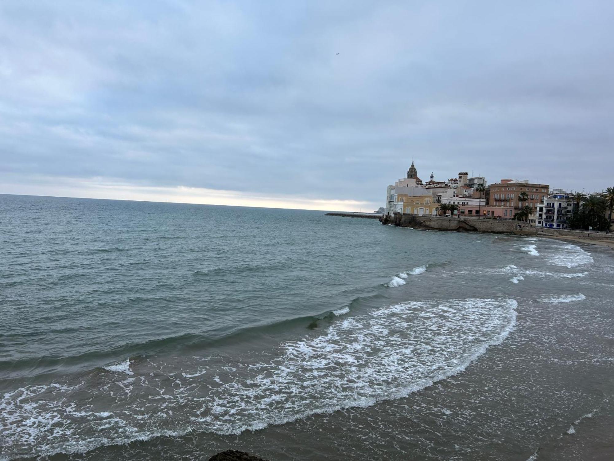 Sweet Atic Apartment Sitges Exterior photo