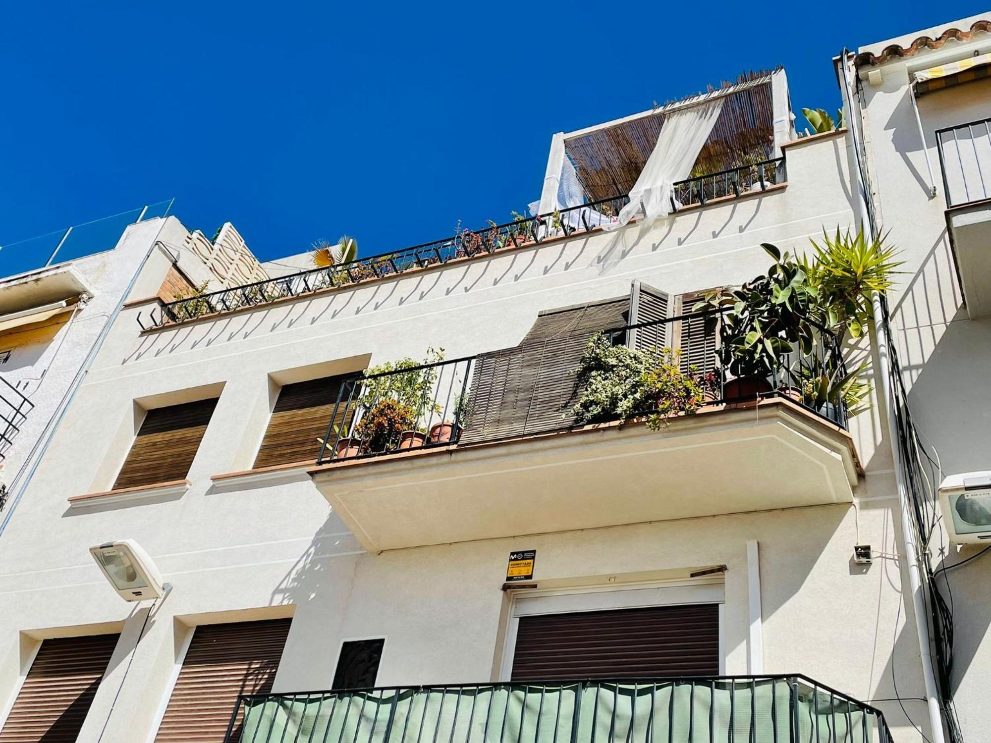 Sweet Atic Apartment Sitges Exterior photo