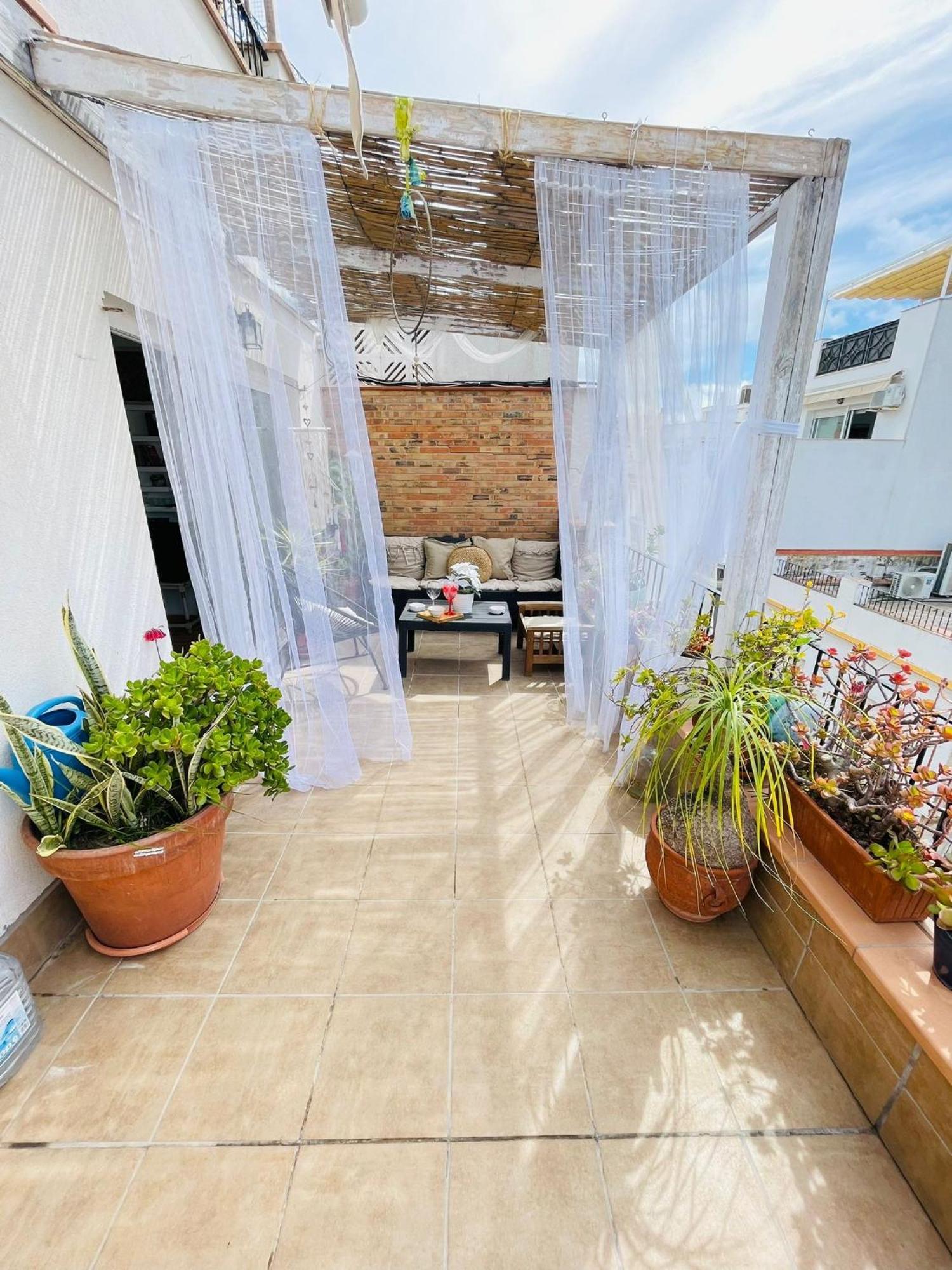 Sweet Atic Apartment Sitges Exterior photo